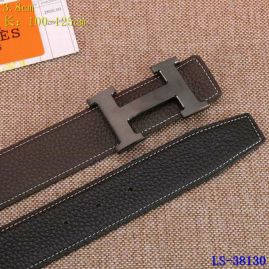 Picture of Hermes Belts _SKUHermesBelt38mm100-125cm8L065199